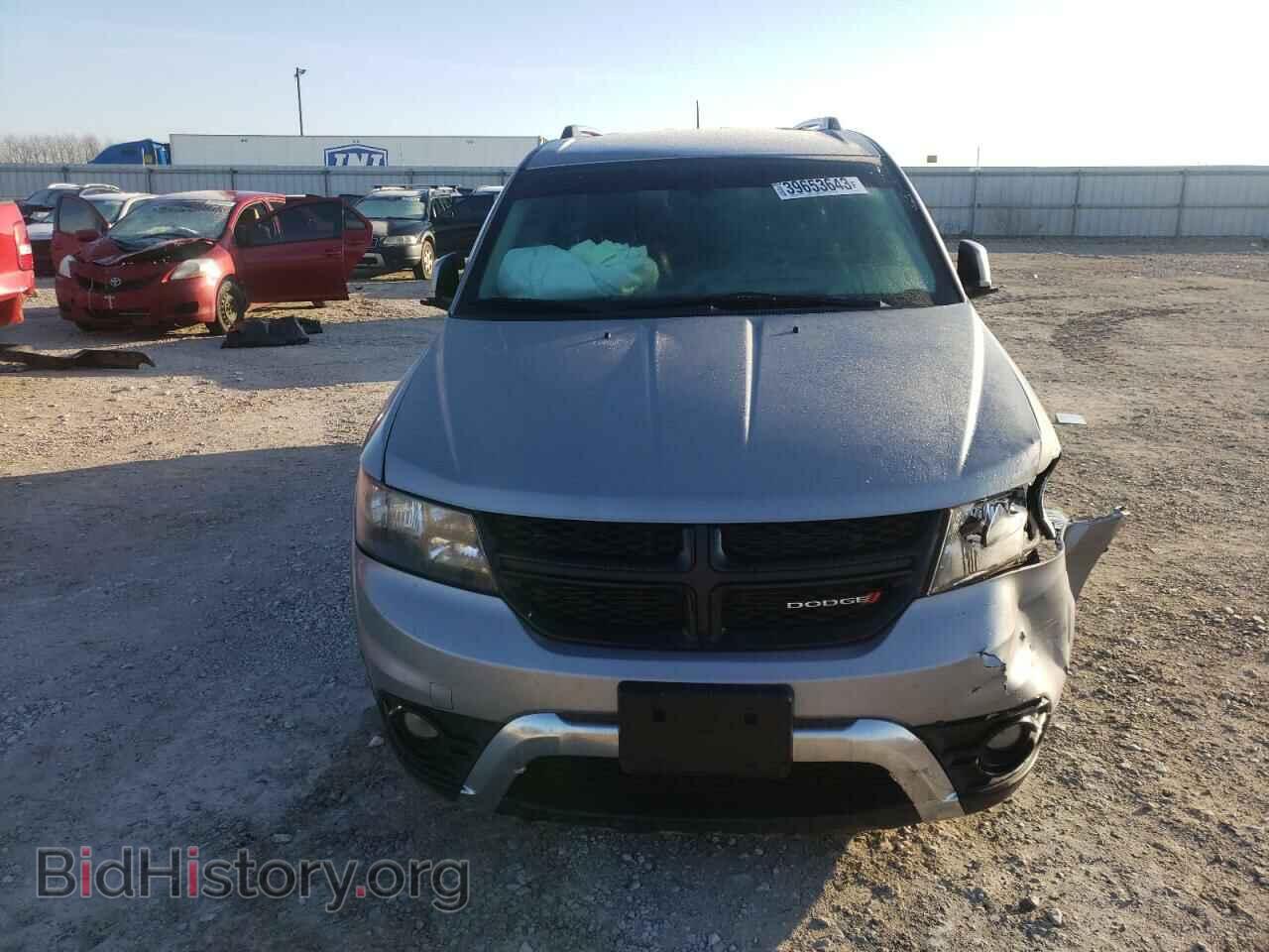 2019 DODGE JOURNEY - VIN: 3C4PDDGG7KT765029 - Фото 5
