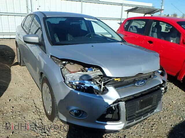 Фотография 1FAHP3F20CL468490 - FORD FOCUS 2012