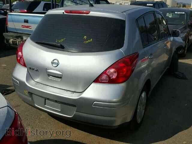 2011 NISSAN VERSA - VIN: 3N1BC1CP9BL457591 - Фото 4