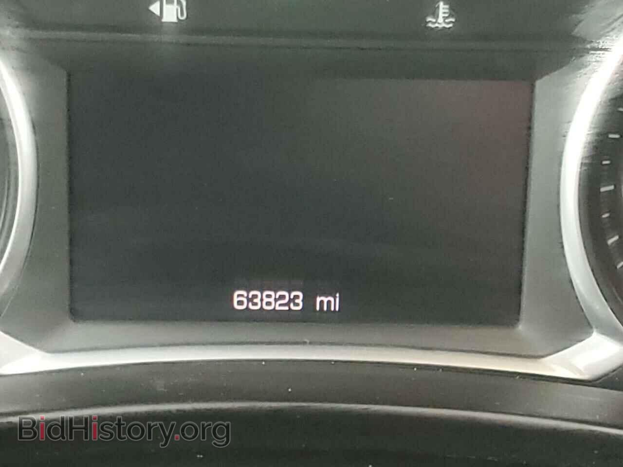 2020 GMC TERRAIN - VIN: 3GKALTEV4LL147452 - Photo 9