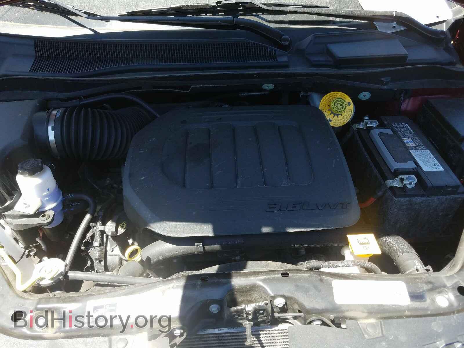 2019 DODGE CARAVAN - VIN: 2C4RDGCG2KR772411 - Photo 7
