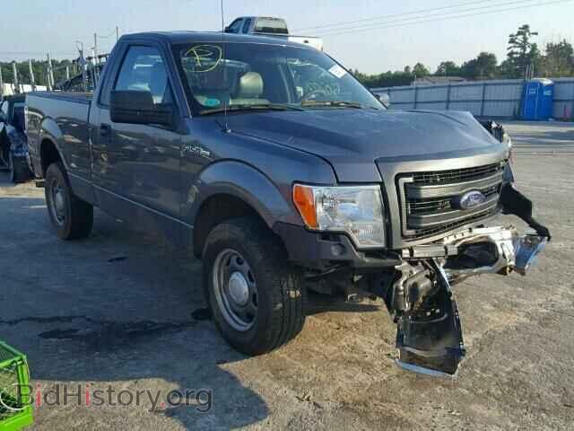 Photo 1FTMF1CM3EFA10093 - FORD F150 2014