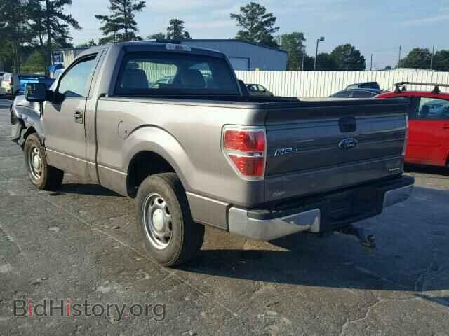 2014 FORD F150 - VIN: 1FTMF1CM3EFA10093 - Фото 3