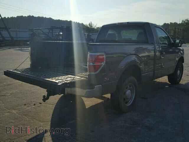 2014 FORD F150 - VIN: 1FTMF1CM3EFA10093 - Фото 4