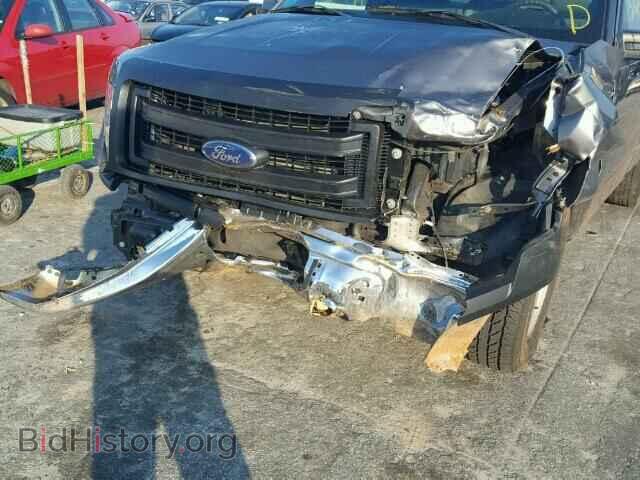 2014 FORD F150 - VIN: 1FTMF1CM3EFA10093 - Фото 9