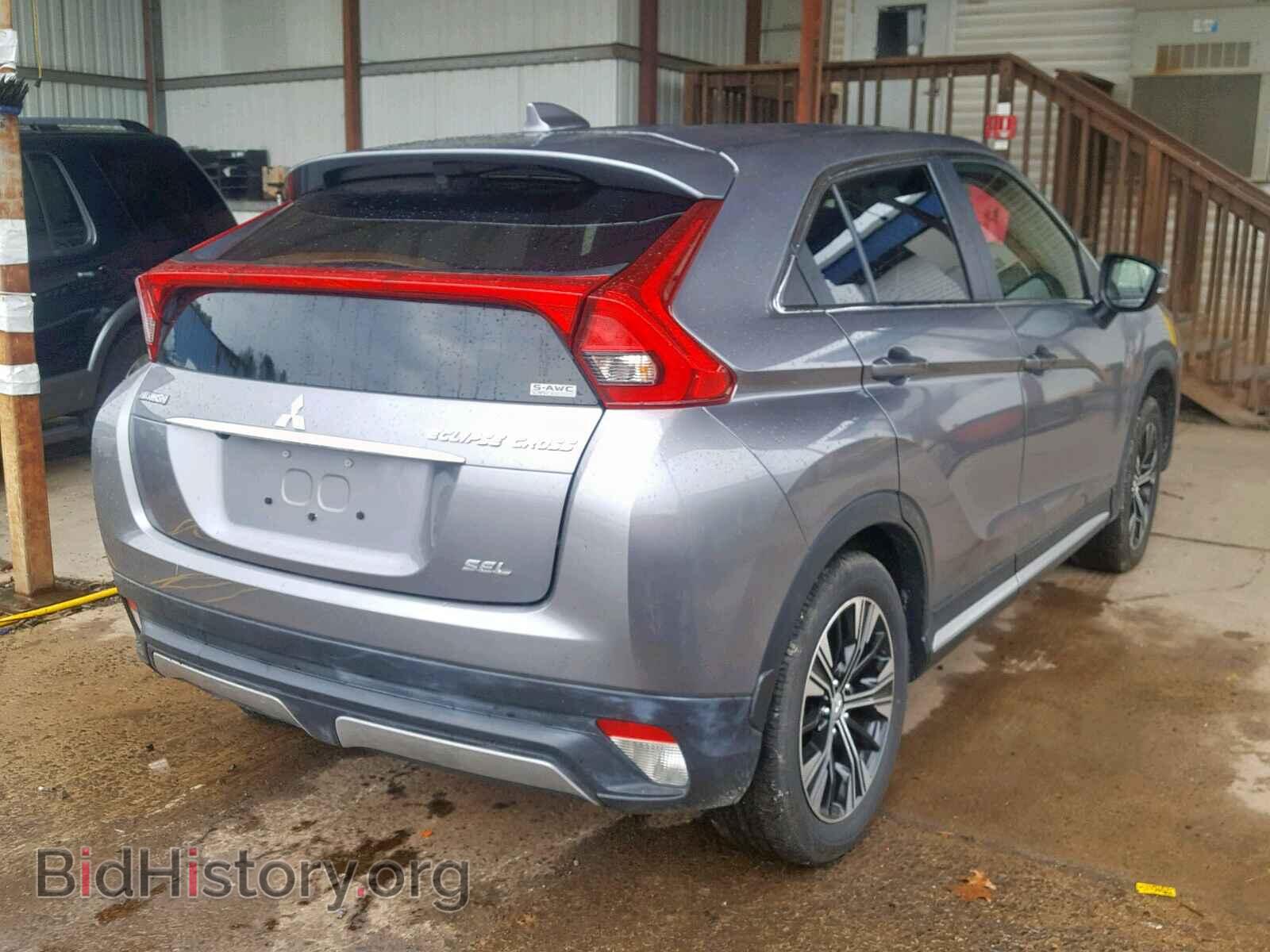 2018 MITSUBISHI ECLIPSE CR - VIN: JA4AT5AA6JZ067886 - Фото 4