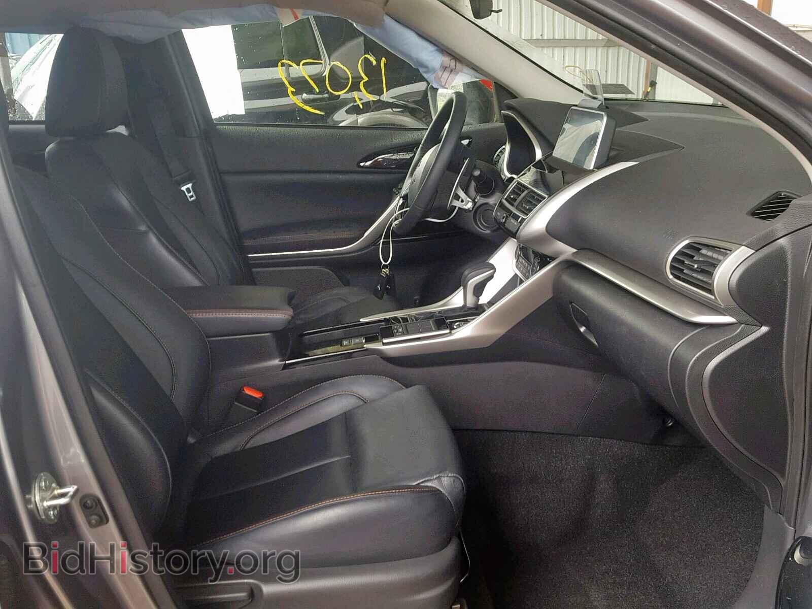 2018 MITSUBISHI ECLIPSE CR - VIN: JA4AT5AA6JZ067886 - Фото 5