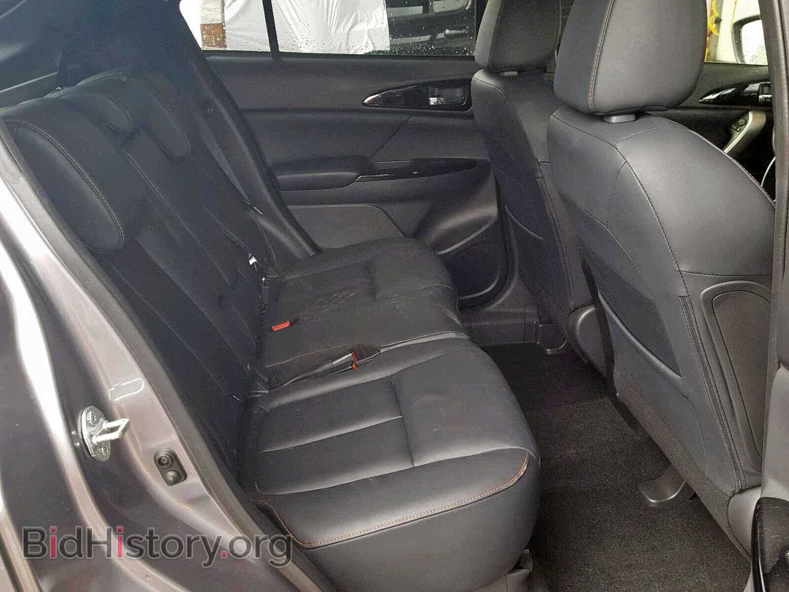 2018 MITSUBISHI ECLIPSE CR - VIN: JA4AT5AA6JZ067886 - Фото 6