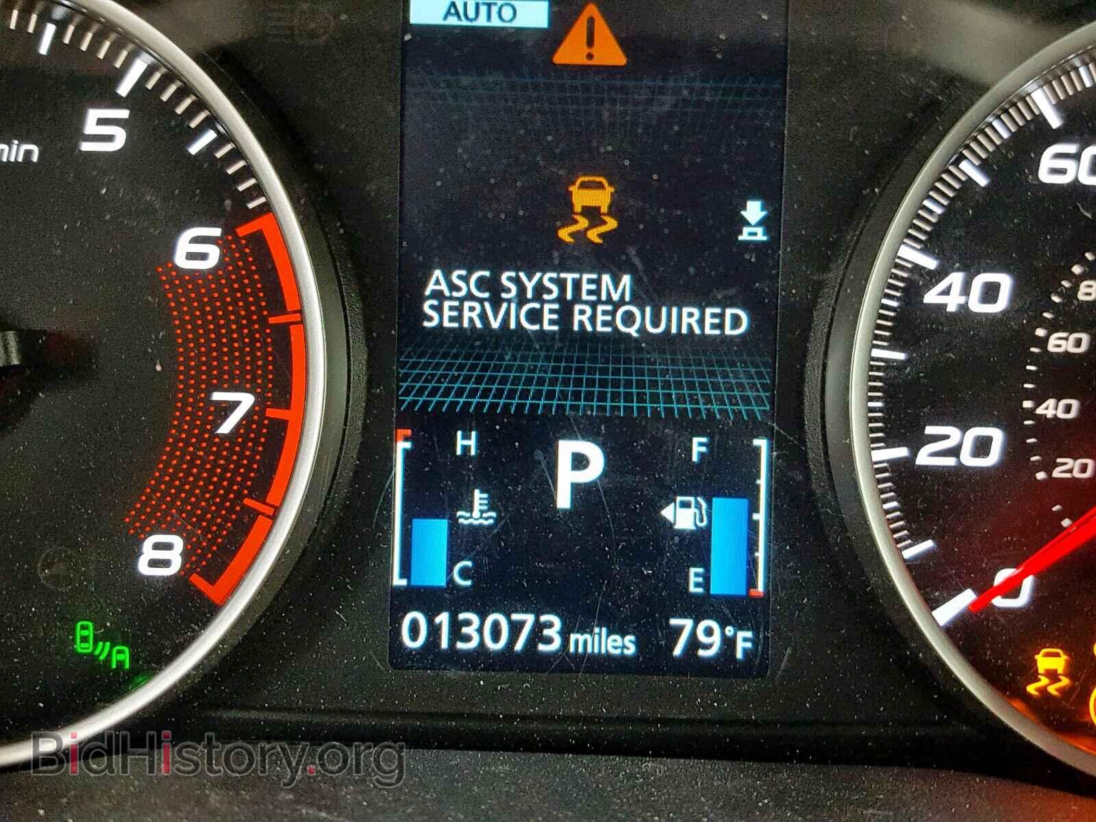 2018 MITSUBISHI ECLIPSE CR - VIN: JA4AT5AA6JZ067886 - Фото 8
