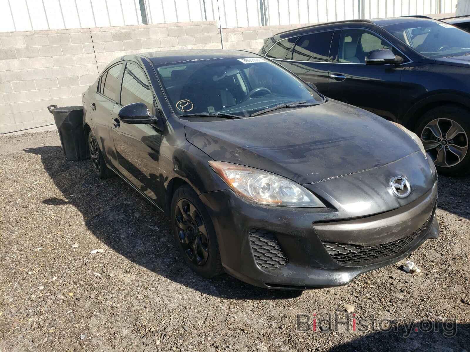 Photo JM1BL1TF3D1761840 - MAZDA 3 2013