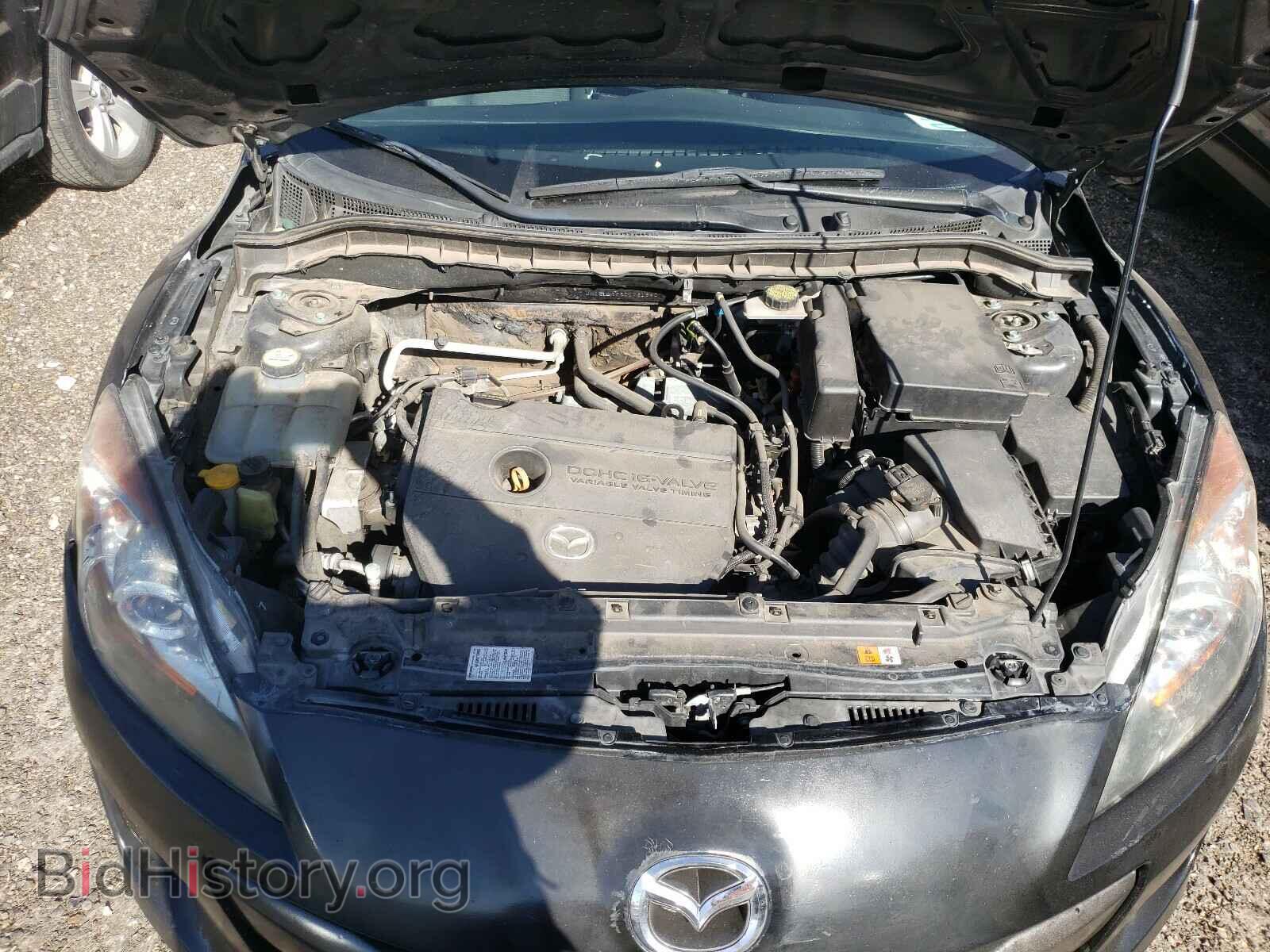 2013 MAZDA 3 - VIN: JM1BL1TF3D1761840 - Photo 7