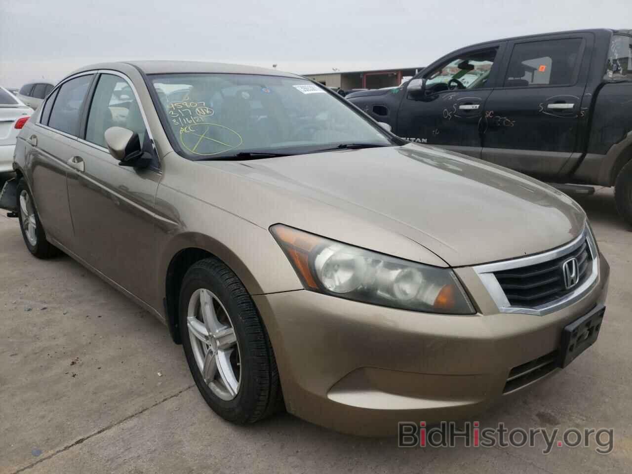 Photo 1HGCP26389A200672 - HONDA ACCORD 2009