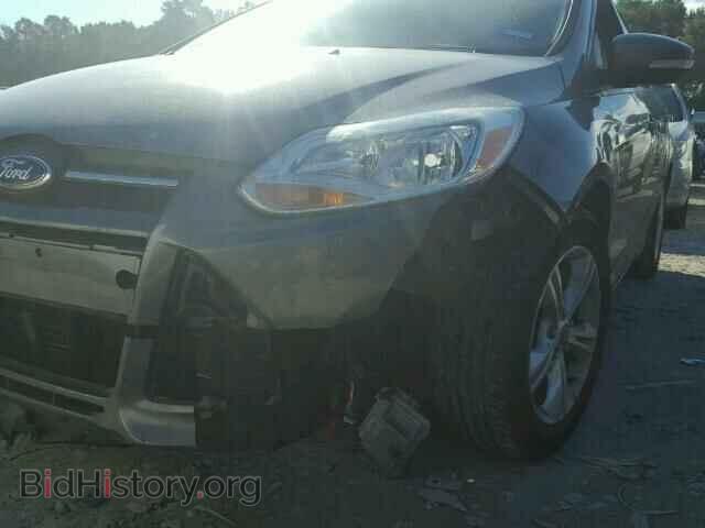 2013 FORD FOCUS - VIN: 1FADP3K20DL213487 - Photo 10