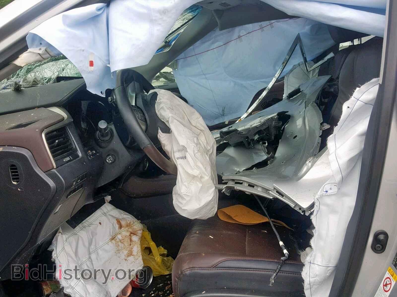 2016 LEXUS RX 350 - VIN: 2T2ZZMCA8GC031467 - Фото 5