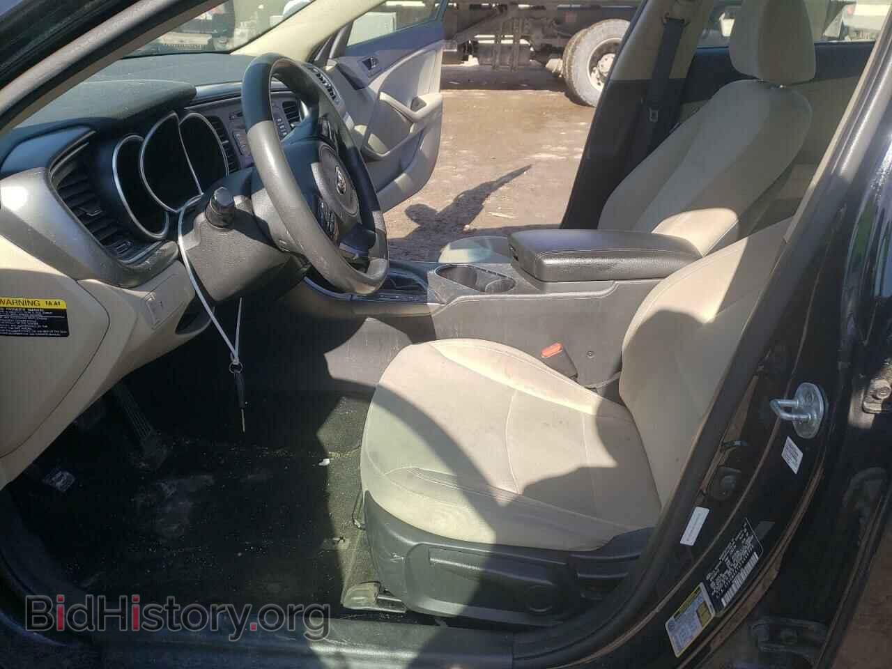 2015 KIA OPTIMA - VIN: 5XXGM4A74FG466768 - Фото 7