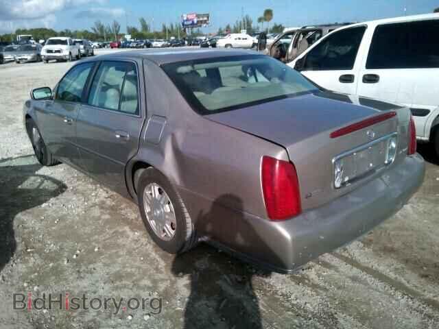 2004 CADILLAC DEVILLE - VIN: 1G6KD54Y44U151807 - Фото 3