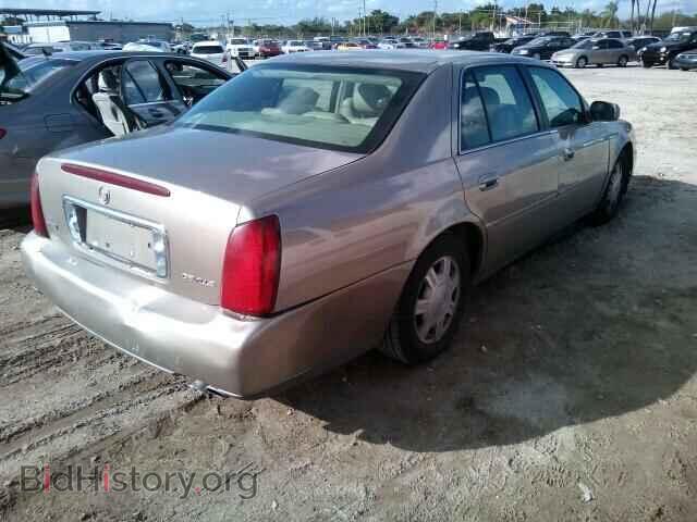 2004 CADILLAC DEVILLE - VIN: 1G6KD54Y44U151807 - Фото 4