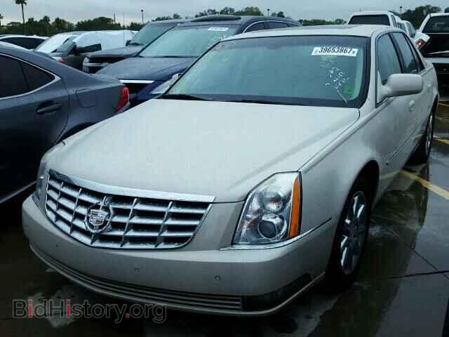 2011 CADILLAC DTS - VIN: 1G6KD5E65BU150000 - Photo 2