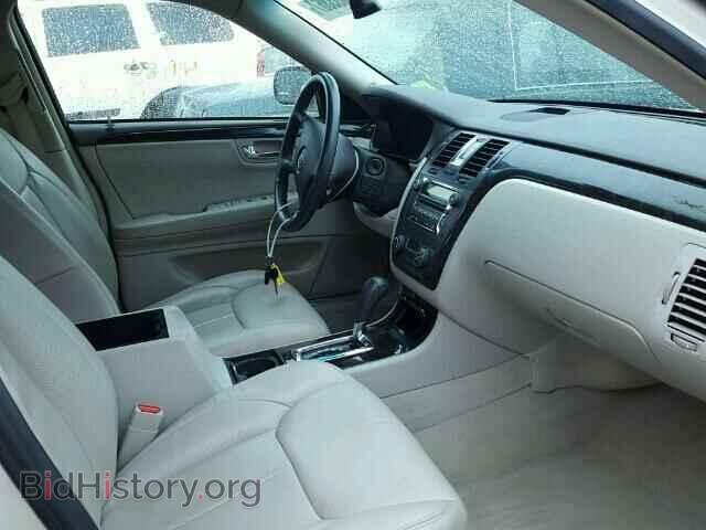 2011 CADILLAC DTS - VIN: 1G6KD5E65BU150000 - Photo 5