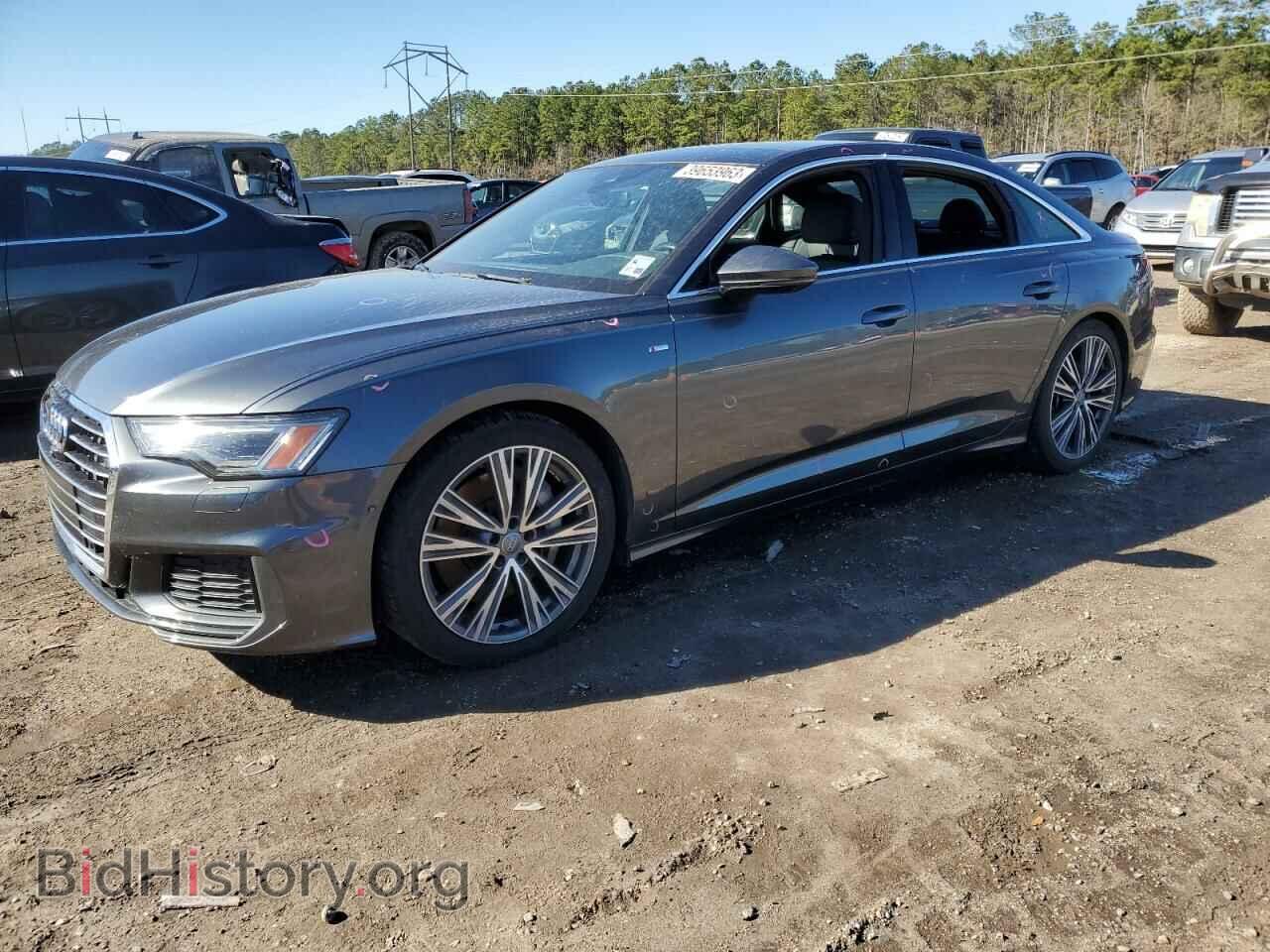 Photo WAUL2AF27KN062083 - AUDI A6 2019