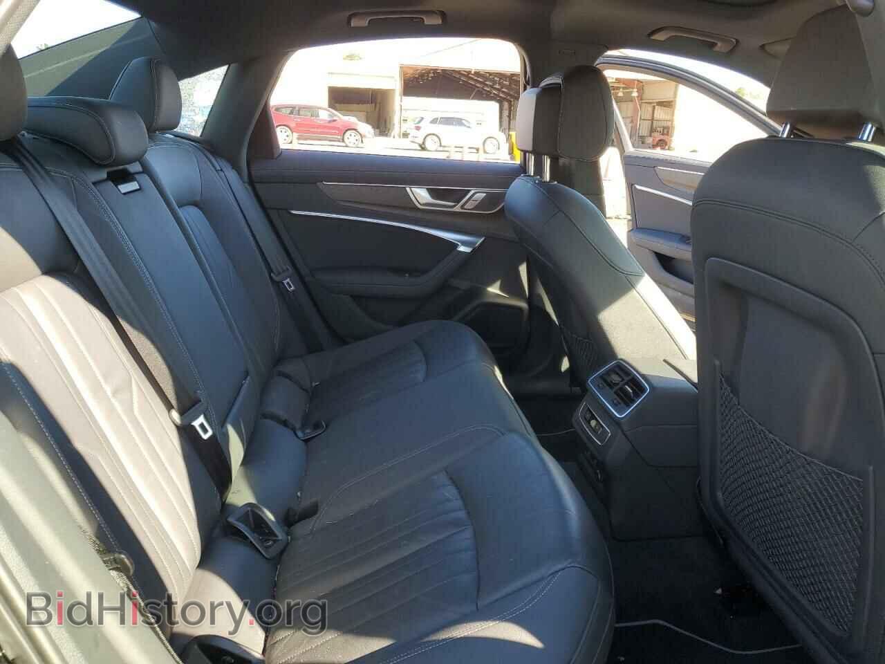 2019 AUDI A6 - VIN: WAUL2AF27KN062083 - Фото 10