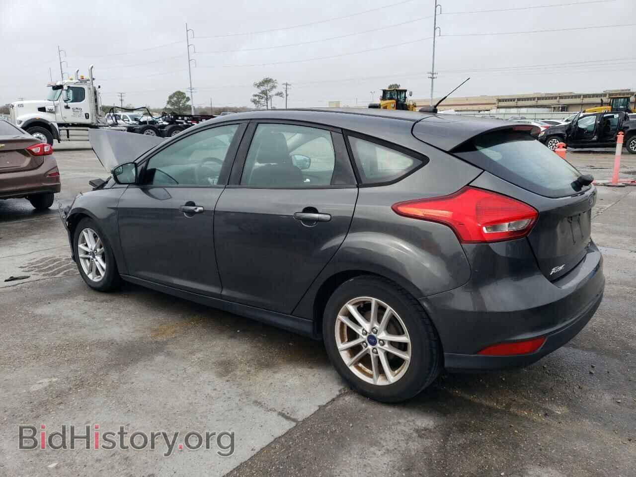 2015 FORD FOCUS - VIN: 1FADP3K21FL289030 - Фото 2