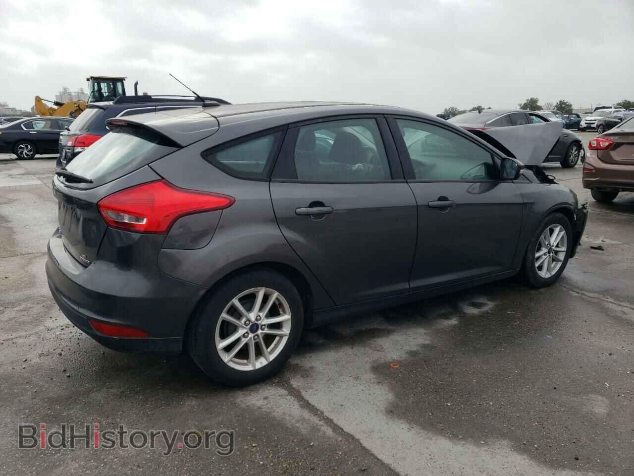 2015 FORD FOCUS - VIN: 1FADP3K21FL289030 - Фото 3