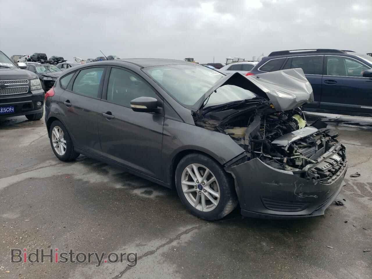 2015 FORD FOCUS - VIN: 1FADP3K21FL289030 - Фото 4