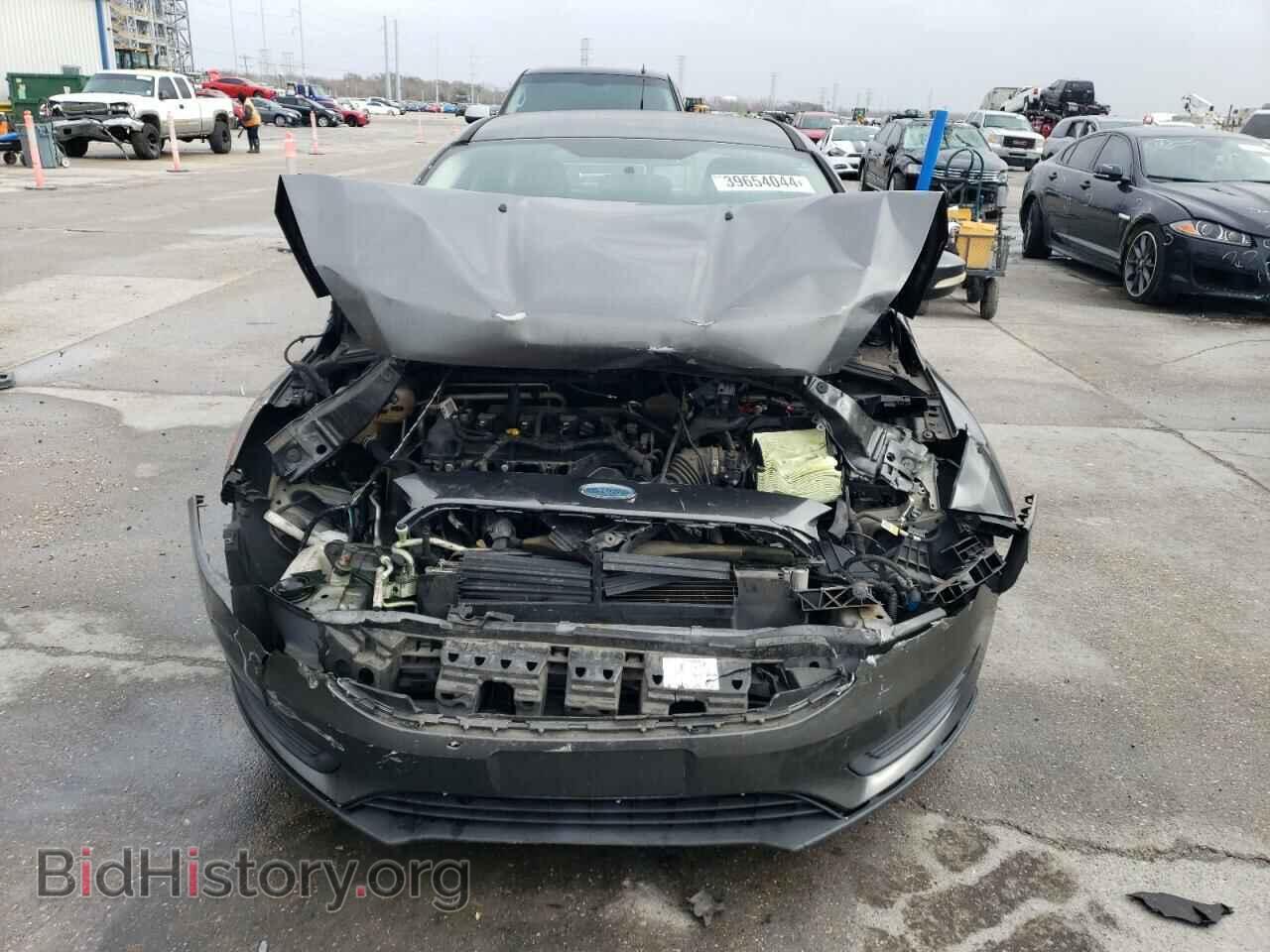 2015 FORD FOCUS - VIN: 1FADP3K21FL289030 - Фото 5