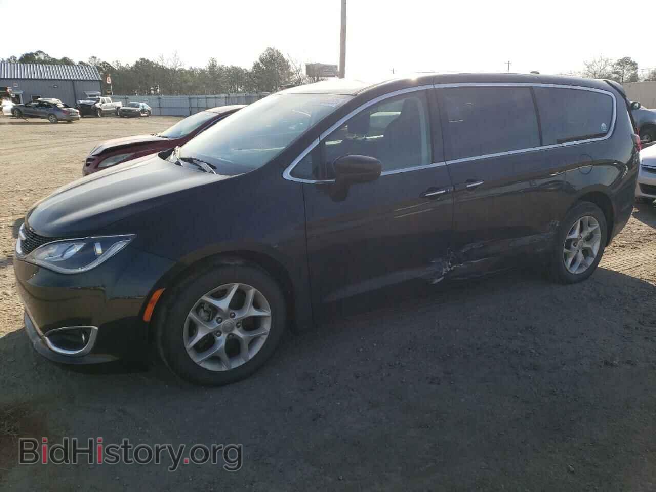 Фотография 2C4RC1BG8HR850720 - CHRYSLER PACIFICA 2017