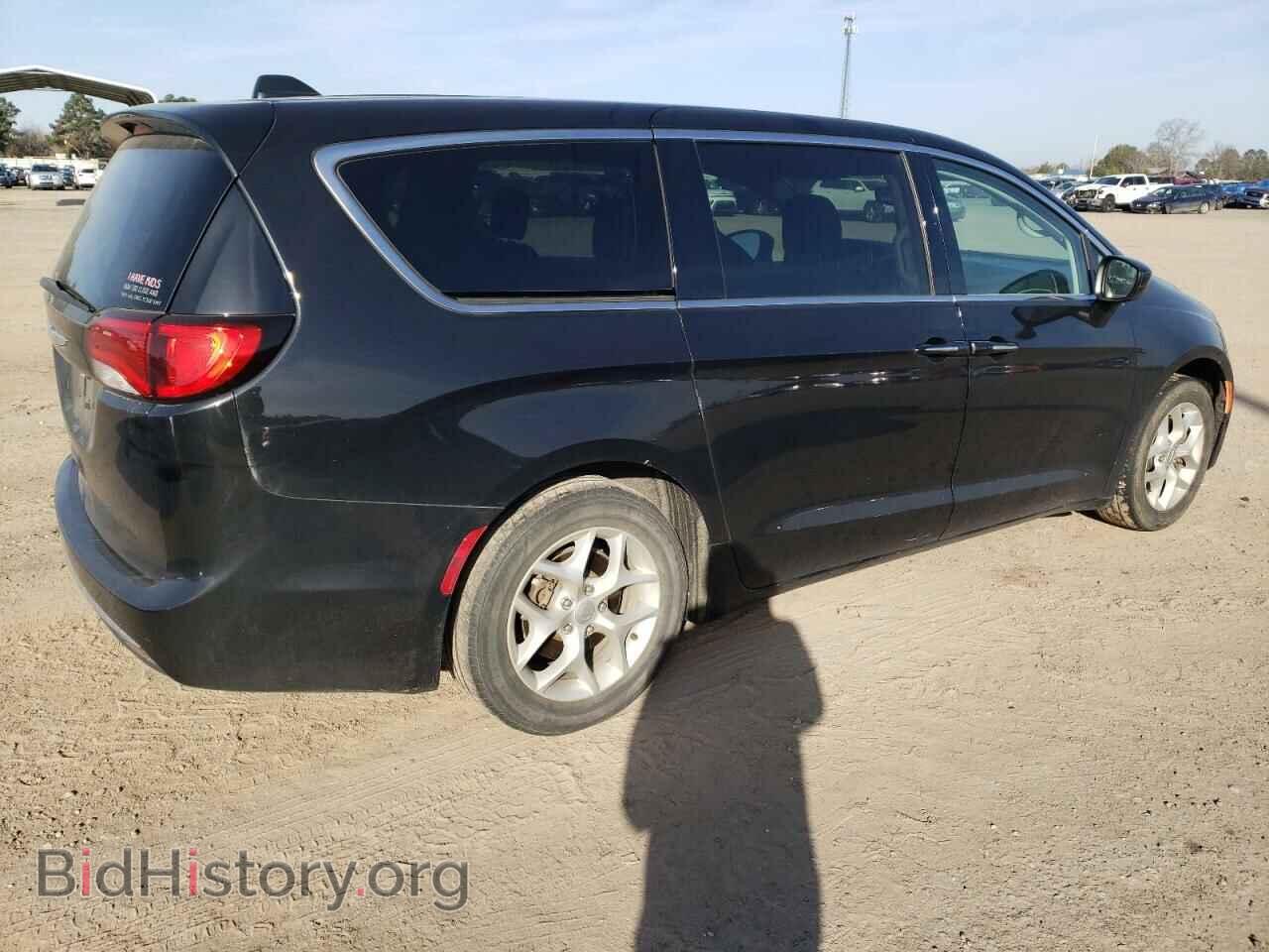 2017 CHRYSLER PACIFICA - VIN: 2C4RC1BG8HR850720 - Фото 3