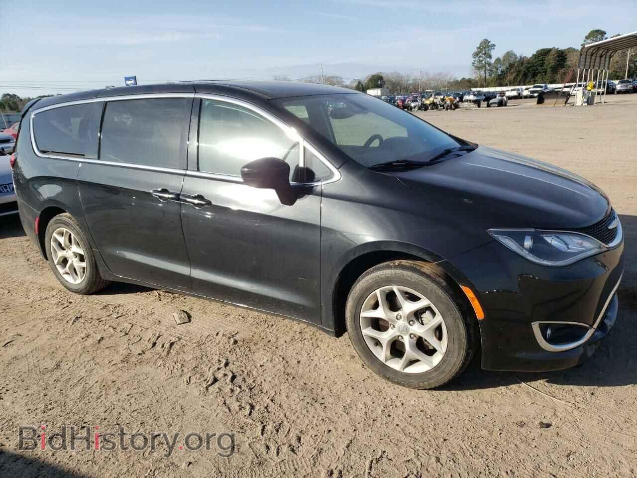 2017 CHRYSLER PACIFICA - VIN: 2C4RC1BG8HR850720 - Фото 4