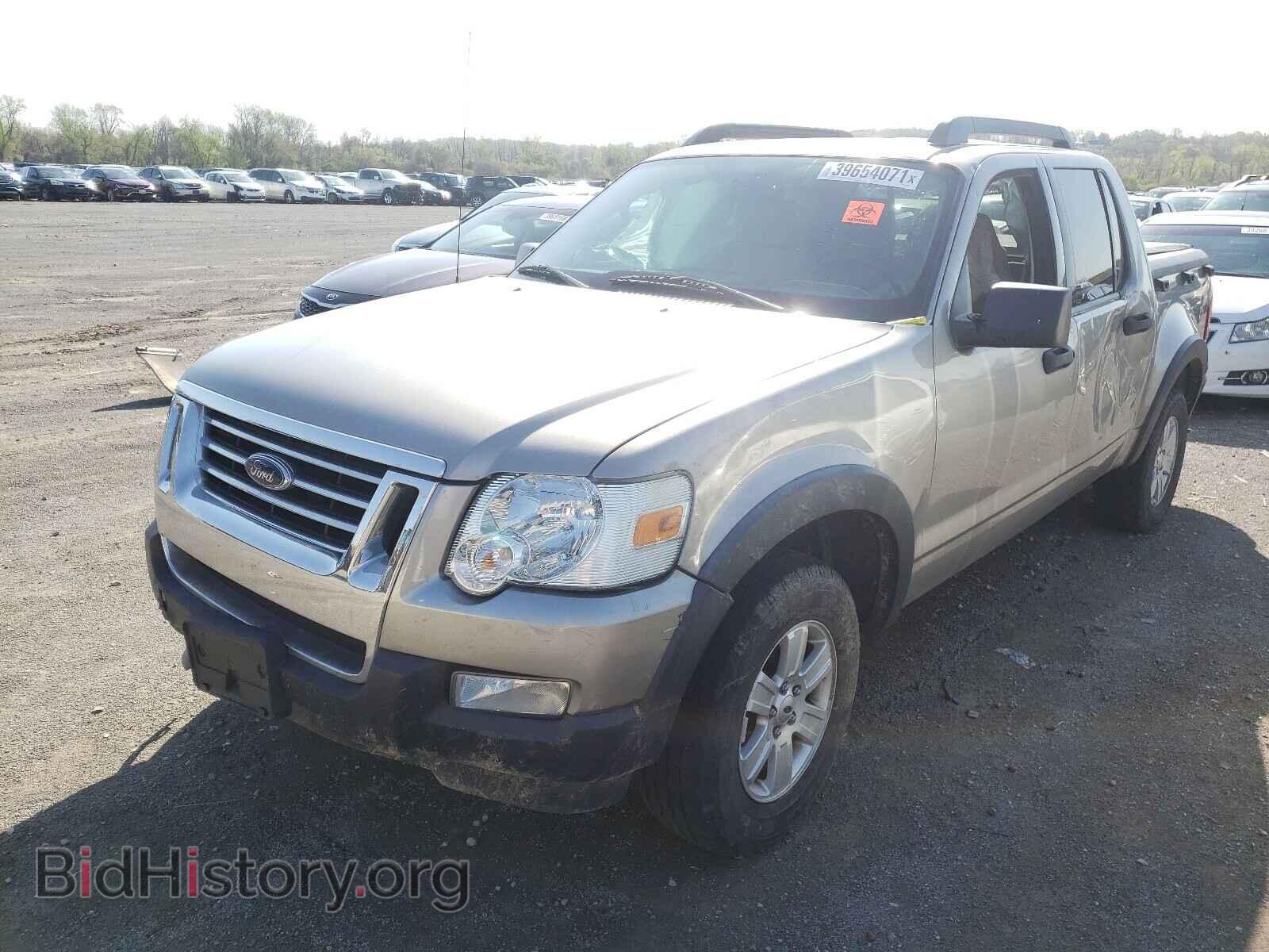 2008 FORD EXPLORER - VIN: 1FMEU31E78UB26295 - Фото 2