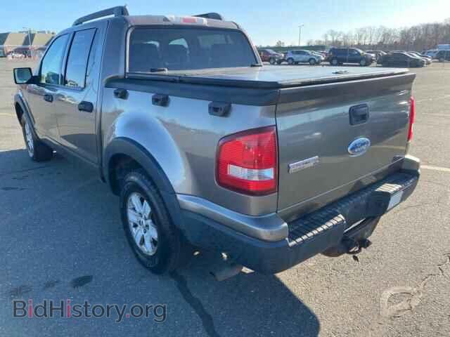 2007 FORD EXPLORER - VIN: 1FMEU51K77UA06626 - Photo 4
