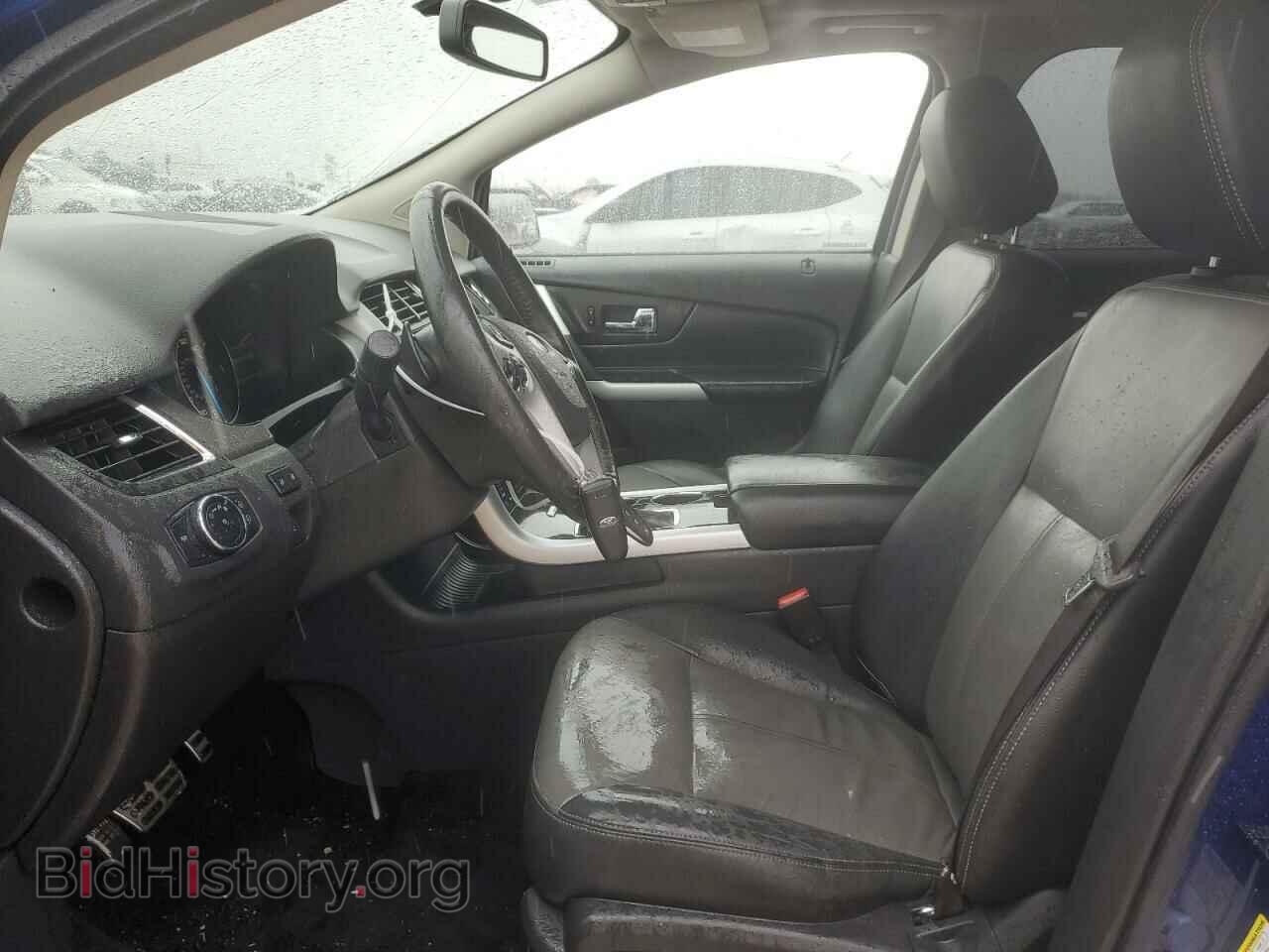 2013 FORD EDGE - VIN: 2FMDK3AK6DBB26134 - Фото 7