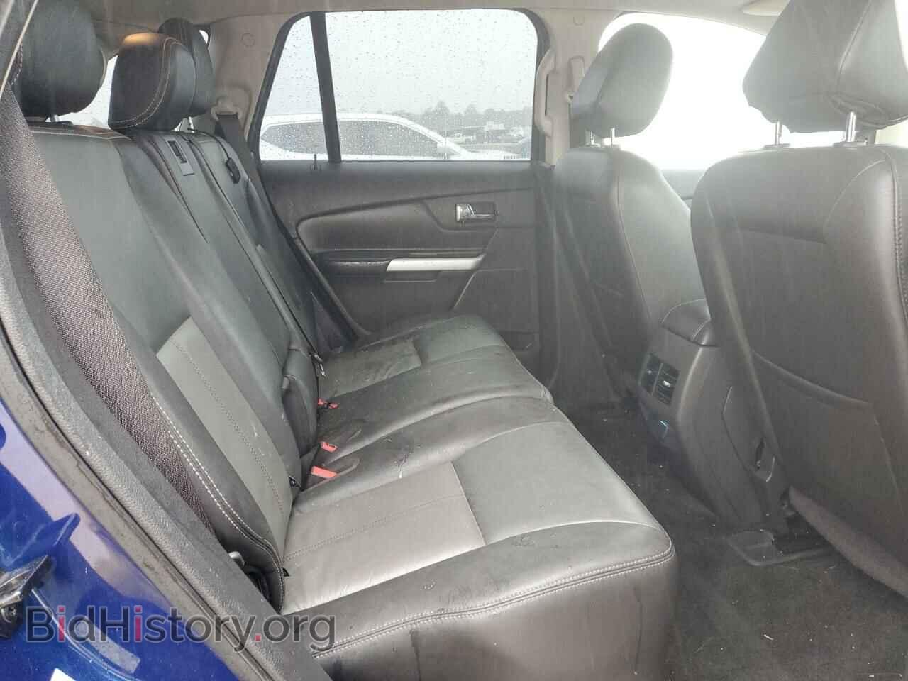 2013 FORD EDGE - VIN: 2FMDK3AK6DBB26134 - Фото 10