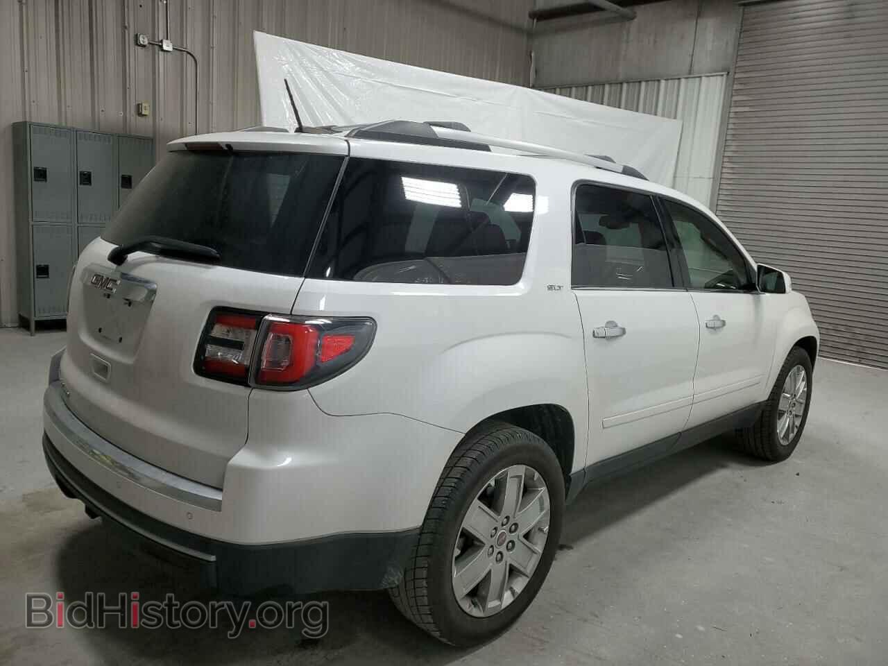 2017 GMC ACADIA - VIN: 1GKKRSKD8HJ200080 - Фото 3