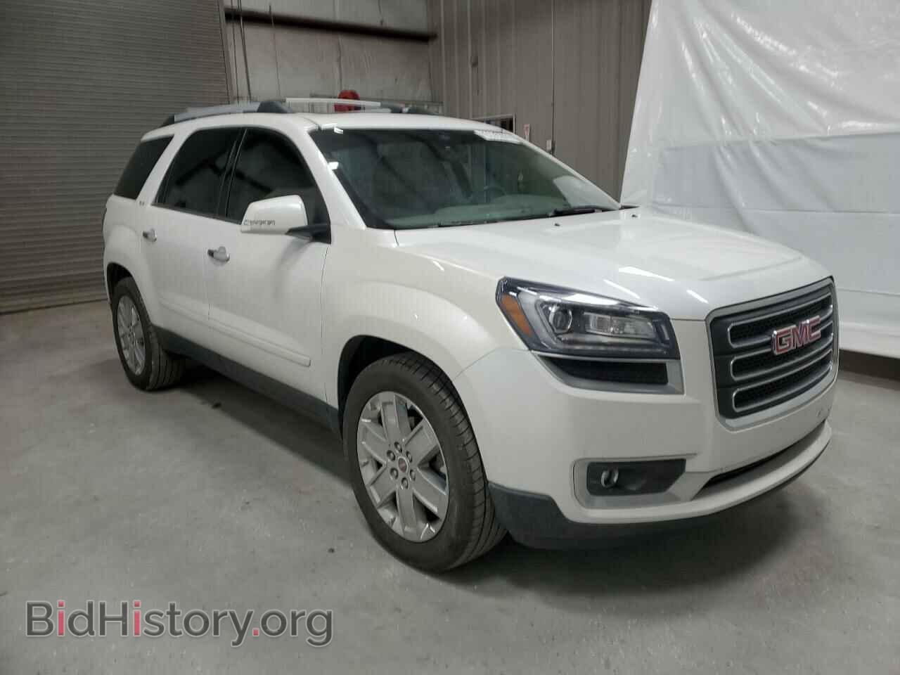 2017 GMC ACADIA - VIN: 1GKKRSKD8HJ200080 - Фото 4