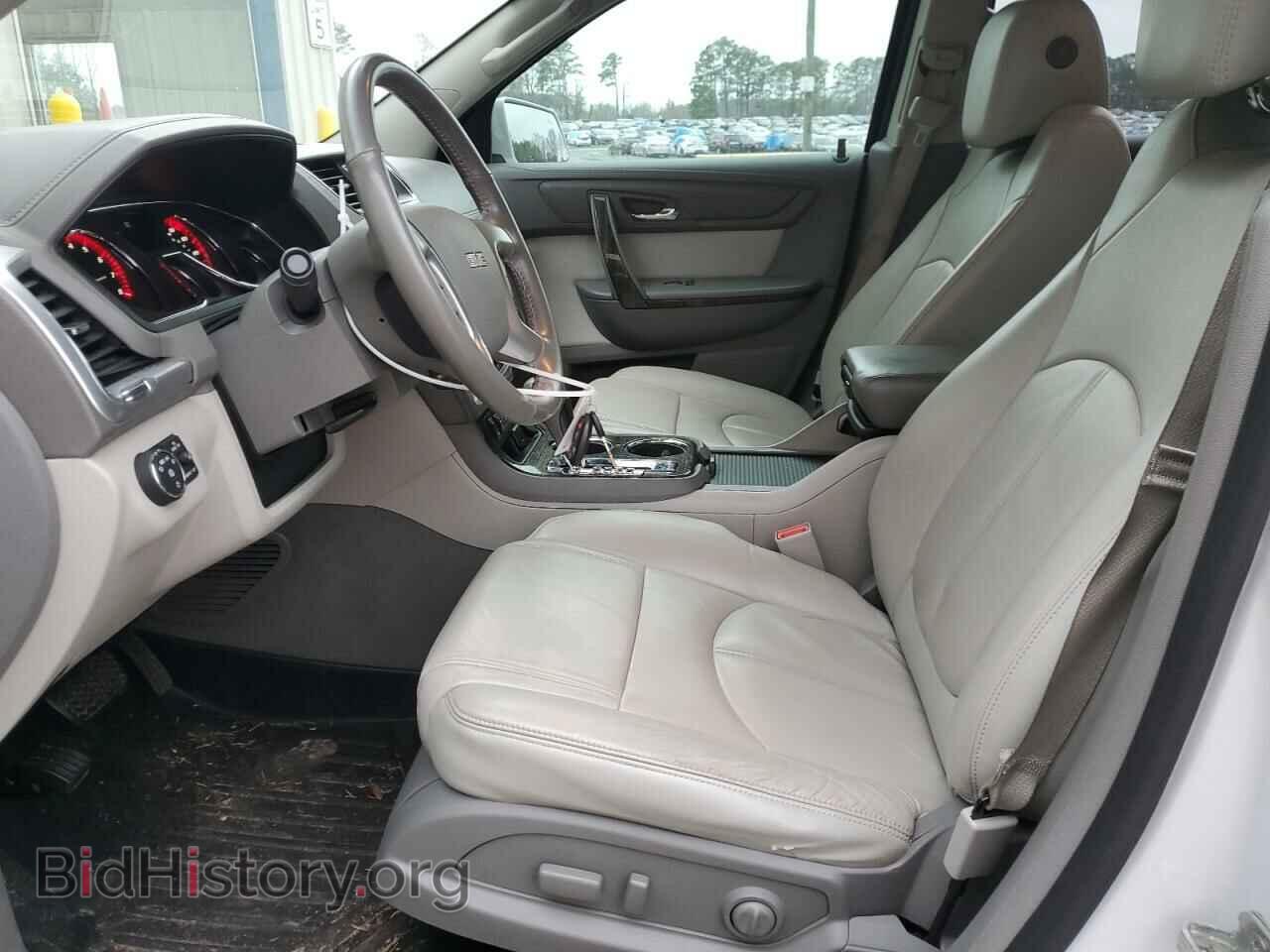 2017 GMC ACADIA - VIN: 1GKKRSKD8HJ200080 - Фото 7