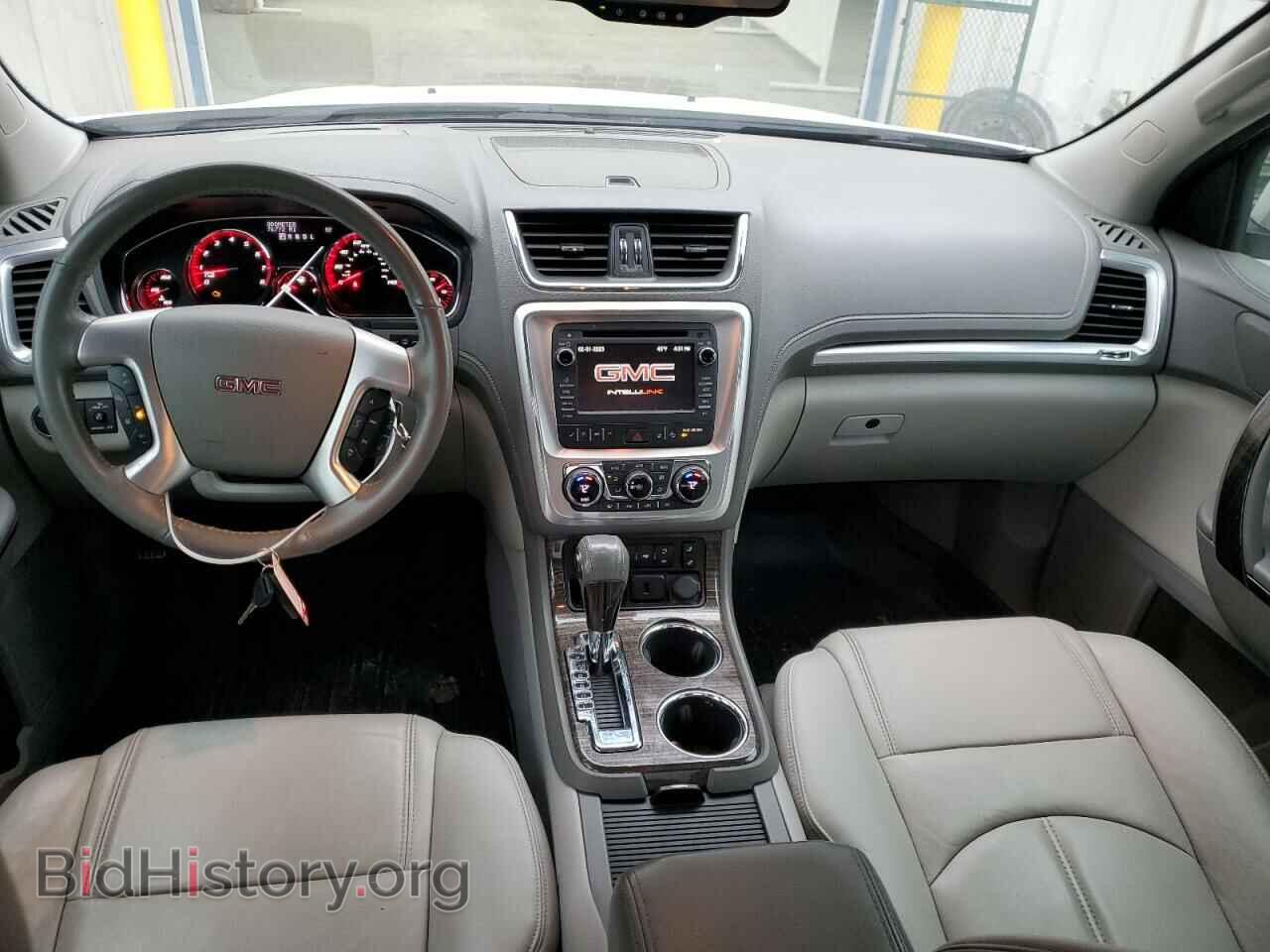 2017 GMC ACADIA - VIN: 1GKKRSKD8HJ200080 - Фото 8