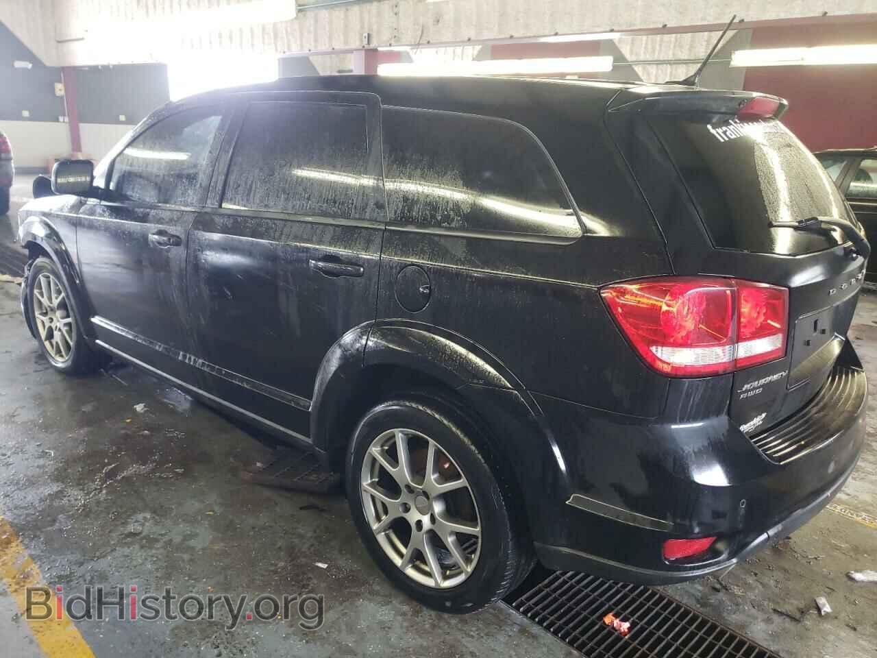 2017 DODGE JOURNEY - VIN: 3C4PDDEGXHT595969 - Фото 2