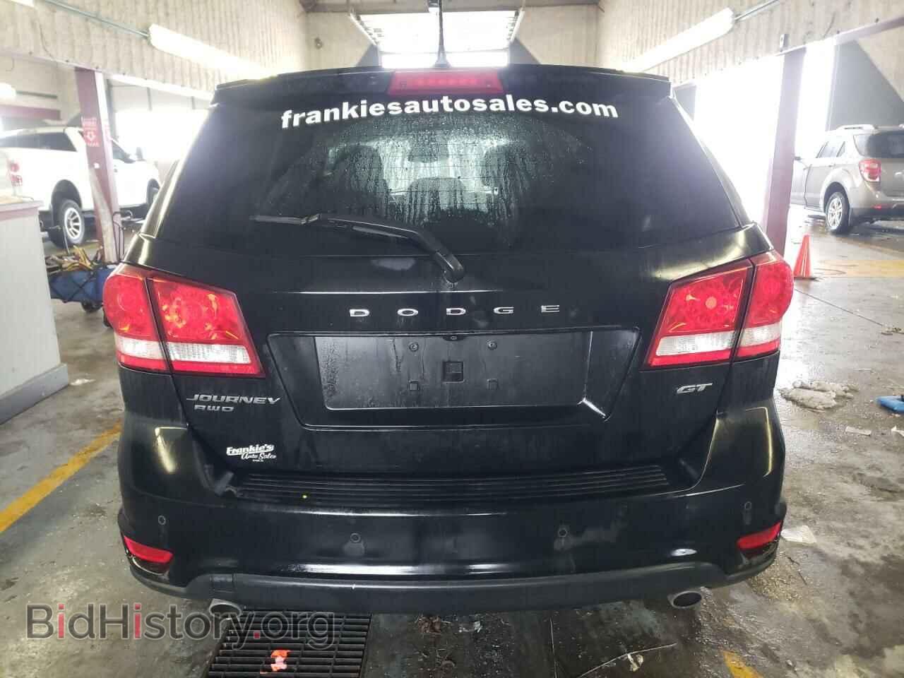 2017 DODGE JOURNEY - VIN: 3C4PDDEGXHT595969 - Фото 6