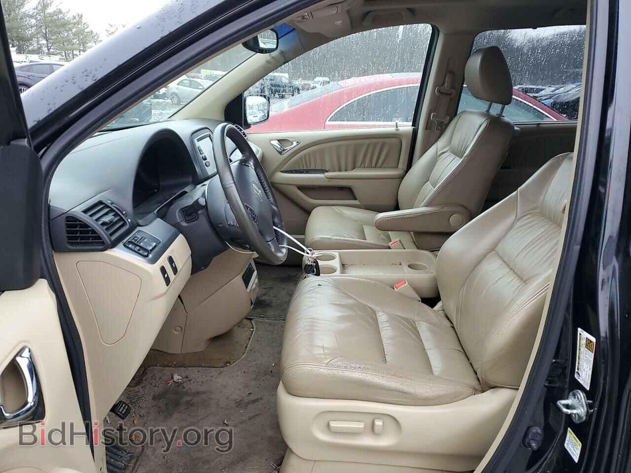 2009 HONDA All Models - VIN: 5FNRL38789B017371 - Фото 7