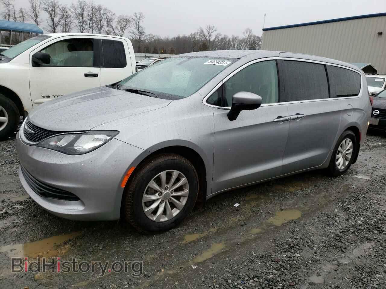 Фотография 2C4RC1DG9HR519027 - CHRYSLER PACIFICA 2017