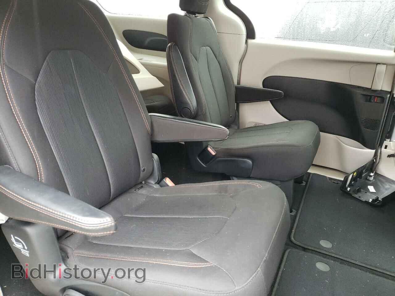 2017 CHRYSLER PACIFICA - VIN: 2C4RC1DG9HR519027 - Фото 11