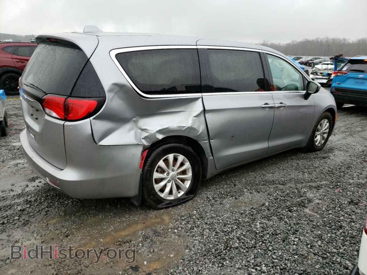 2017 CHRYSLER PACIFICA - VIN: 2C4RC1DG9HR519027 - Фото 3
