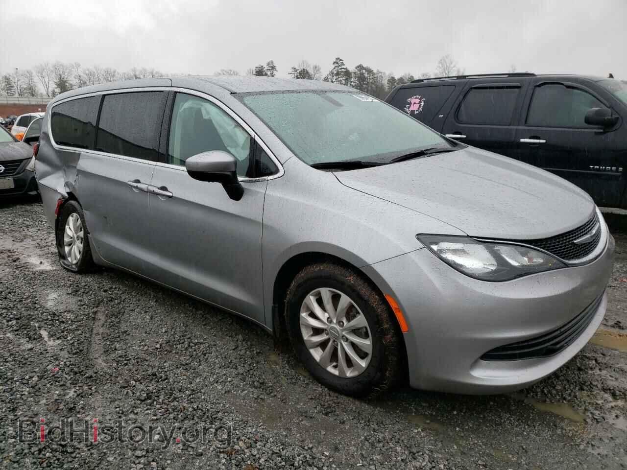 2017 CHRYSLER PACIFICA - VIN: 2C4RC1DG9HR519027 - Фото 4