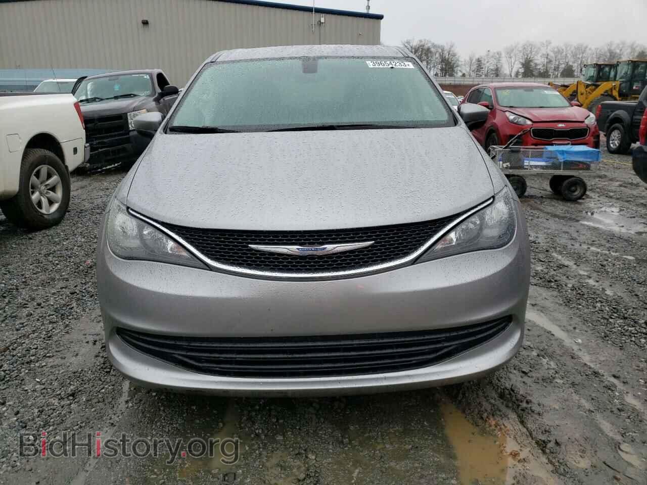 2017 CHRYSLER PACIFICA - VIN: 2C4RC1DG9HR519027 - Фото 5