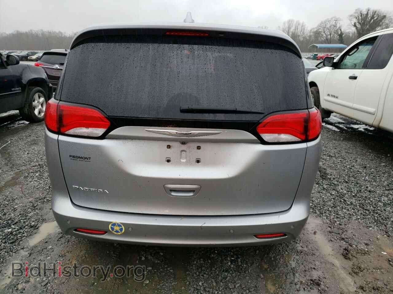 2017 CHRYSLER PACIFICA - VIN: 2C4RC1DG9HR519027 - Фото 6