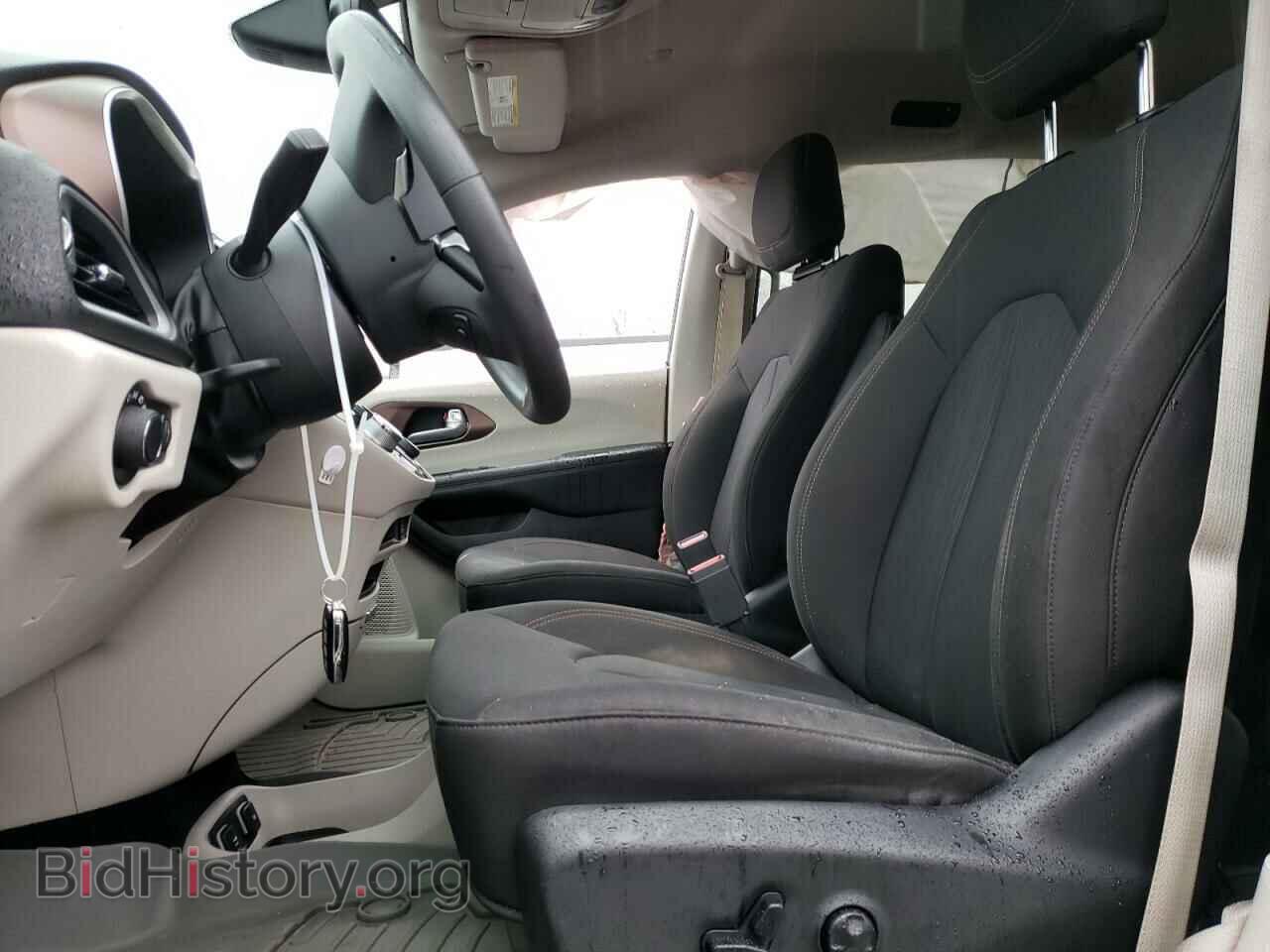 2017 CHRYSLER PACIFICA - VIN: 2C4RC1DG9HR519027 - Фото 7
